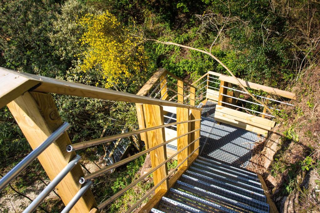 Fotografie z fotogalerie ubytování La Carri'air v destinaci Pont-Aven