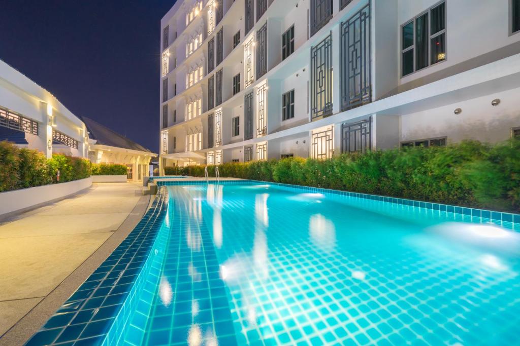 elfbar nachfüll pod läuft aus Phuket Center Hotel, Phuket