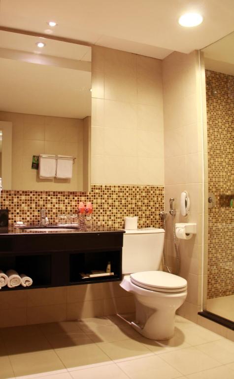 Java Paragon Hotel & Residences - Salle Supérieure Du Sol Exécutif