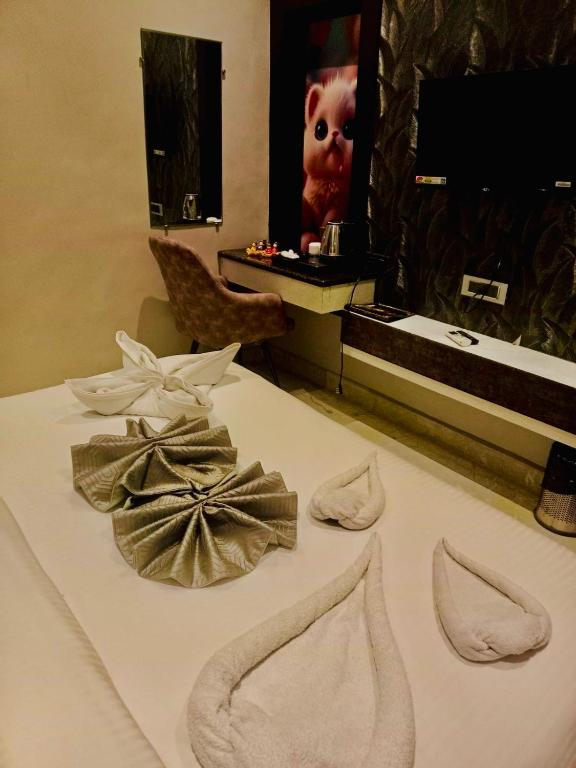 Fotografie z fotogalerie ubytování Shri Shyam Hotel, Near Harkipauri v destinaci Haridvár