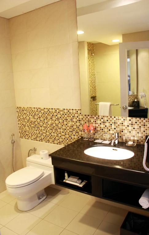 Java Paragon Hotel & Residences - Chambre Supérieure