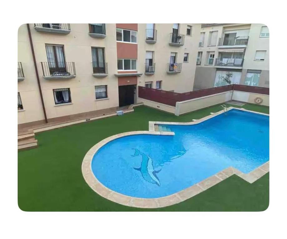 Kép Marina Pool Apartment szállásáról Palamósban a galériában