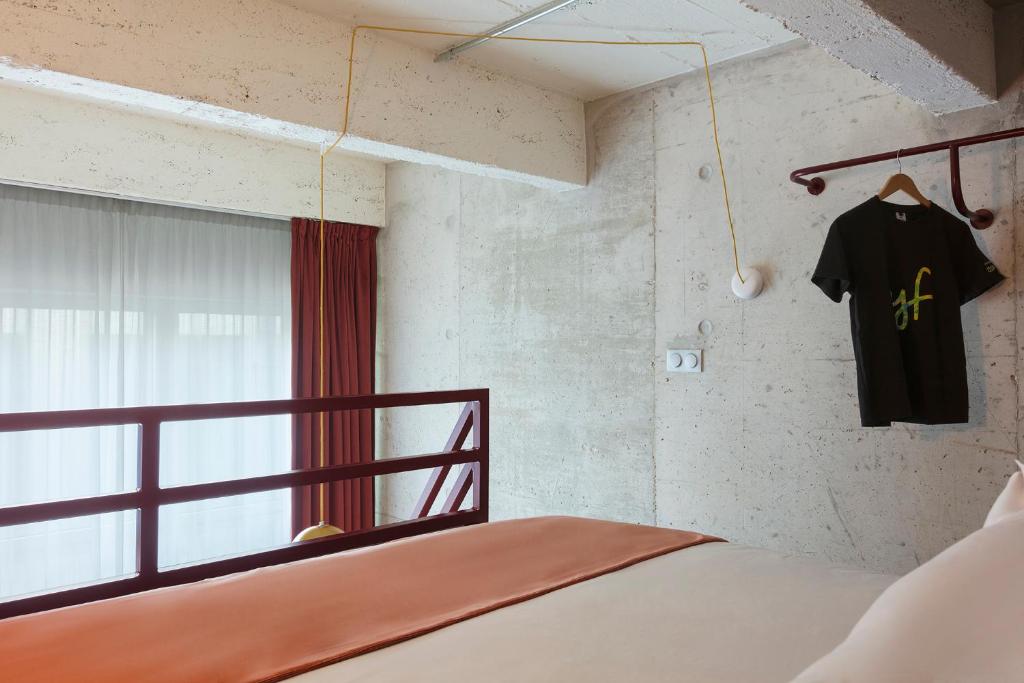 Fotografie z fotogalerie ubytování lyf Gambetta Paris v Paříži