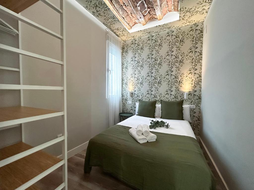 Madrid Experience – 3-Bedroom Central Apartment