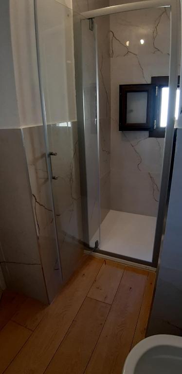 Kúpeľňa v ubytovaní Chez Sabrine - La Spezia Via Fiume 112