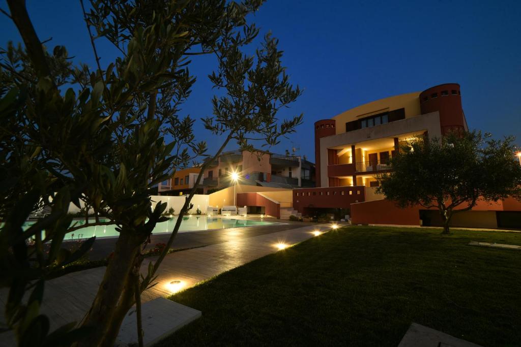 Gallery image of Villa Luigia Luxury Relais in Gallipoli