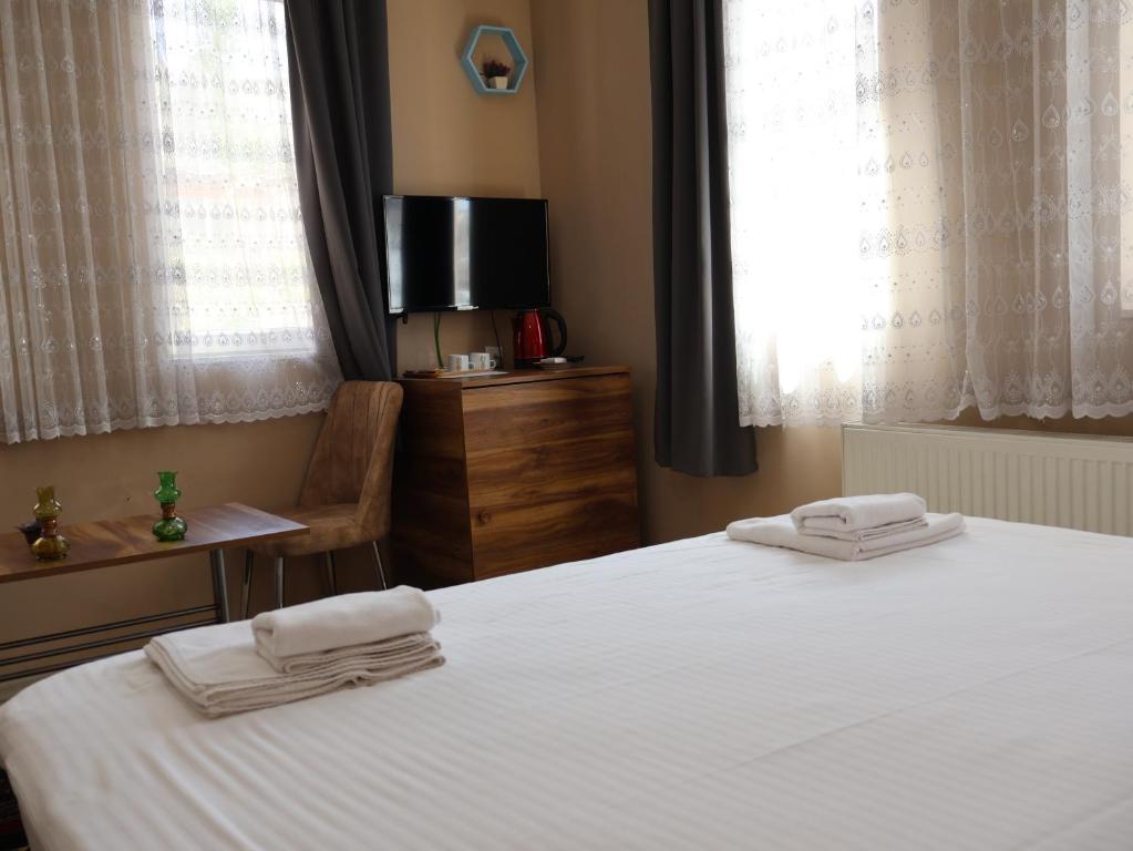 Sevin Stone Hotel - 7