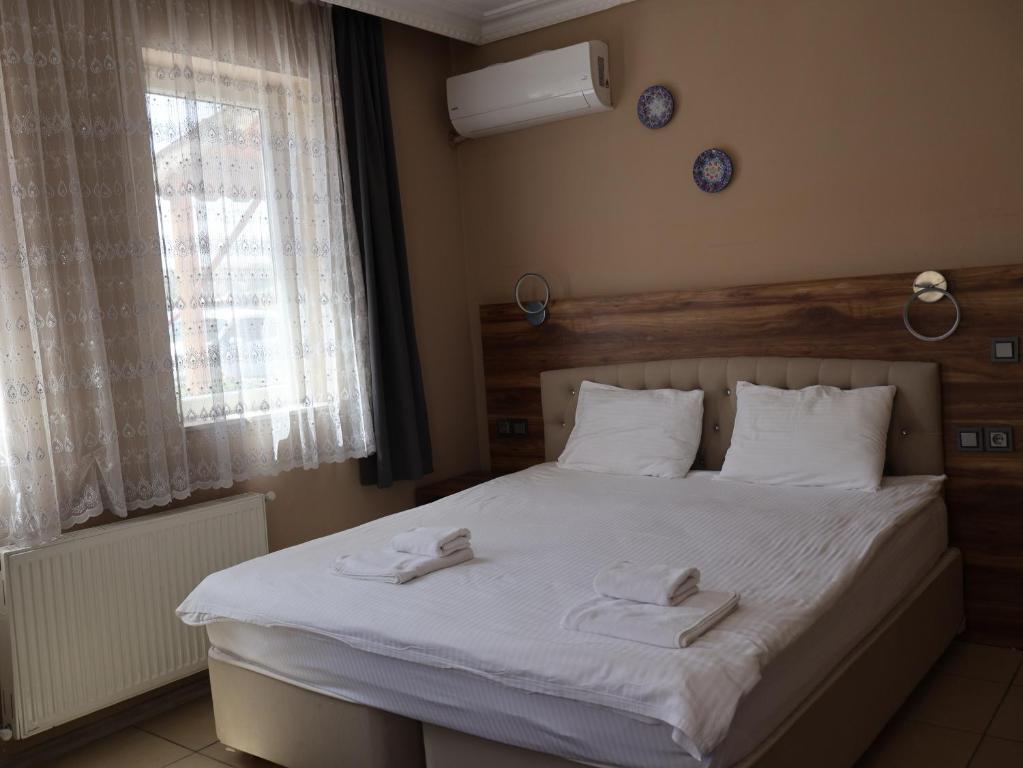 Sevin Stone Hotel - 8