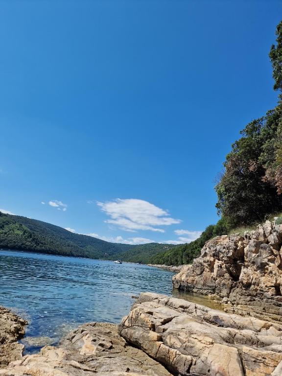 Príroda v okolí apartmánu