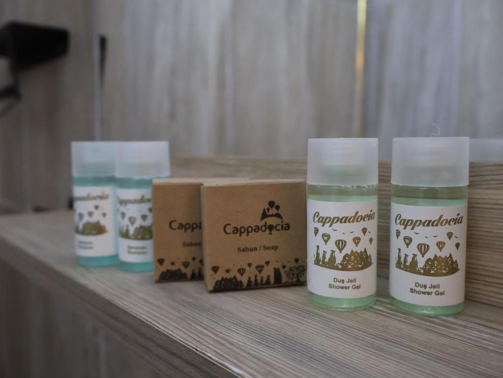 Sevin Stone Hotel - 10