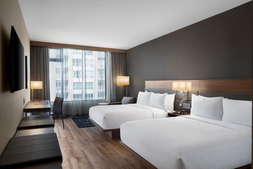 AC Hotel by Marriott Ottawa Downtown - Resim 2