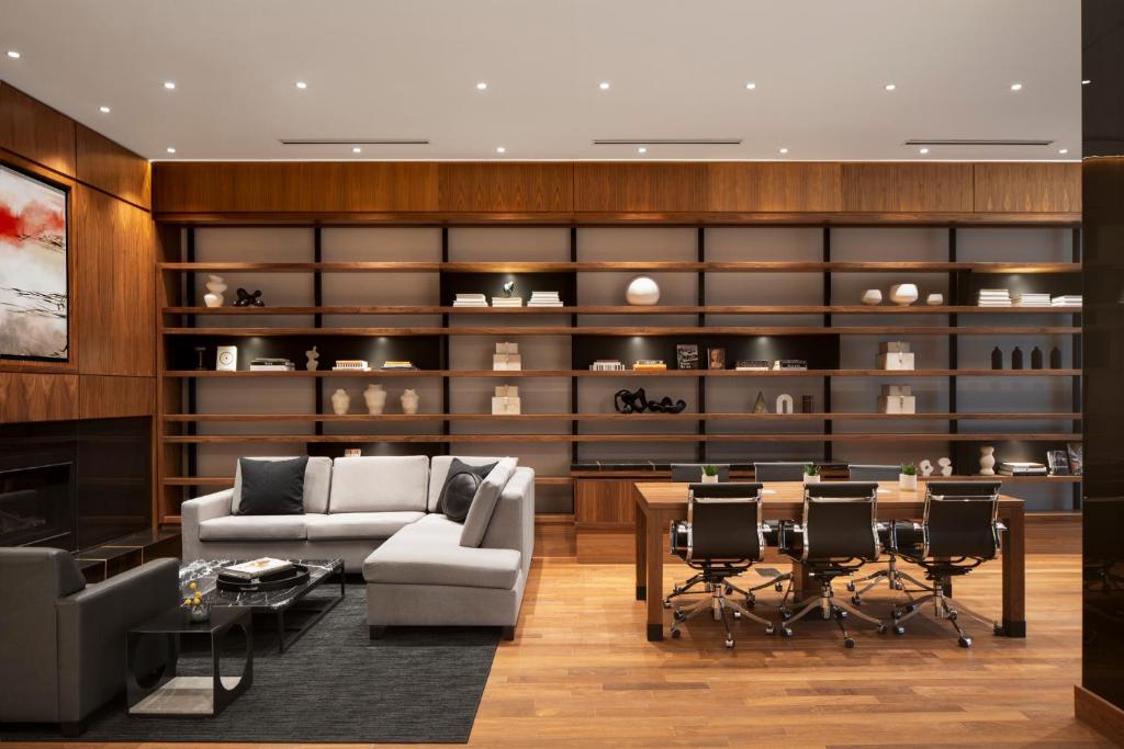 AC Hotel by Marriott Ottawa Downtown - Resim 10