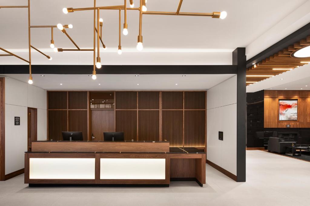 AC Hotel by Marriott Ottawa Downtown - Resim 4