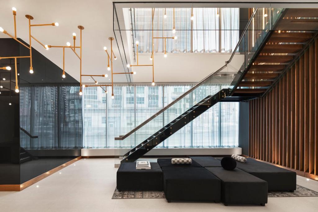 AC Hotel by Marriott Ottawa Downtown - Resim 5