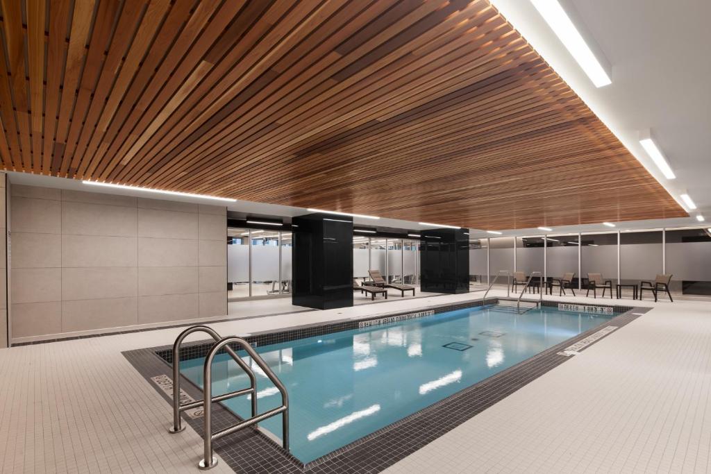AC Hotel by Marriott Ottawa Downtown - Resim 12