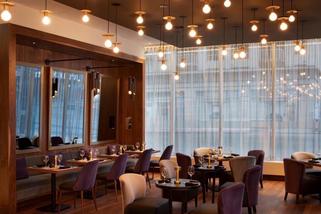 AC Hotel by Marriott Ottawa Downtown - Resim 13