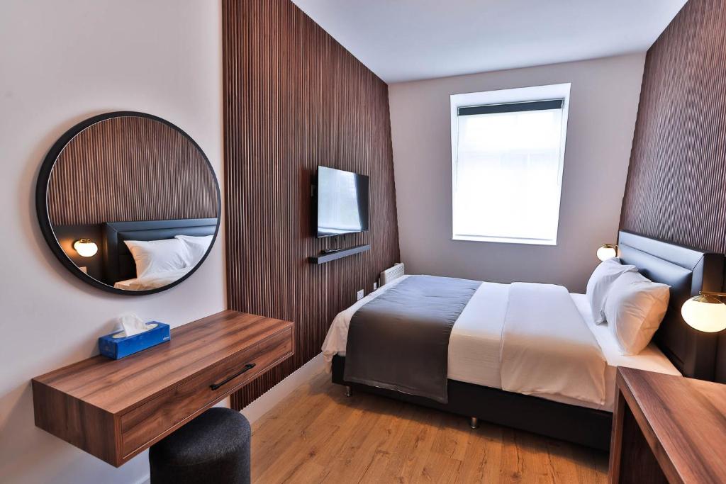 Finsbury Rose - Double Room