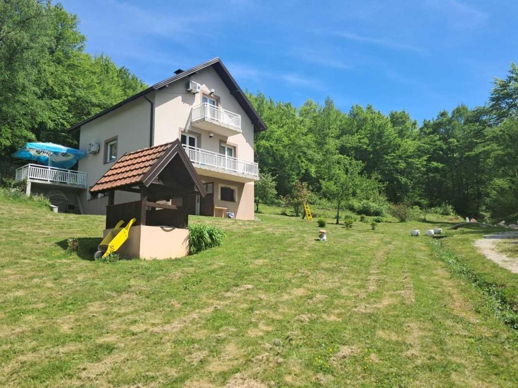 Gallery image of Villa Ena in Sarajevo