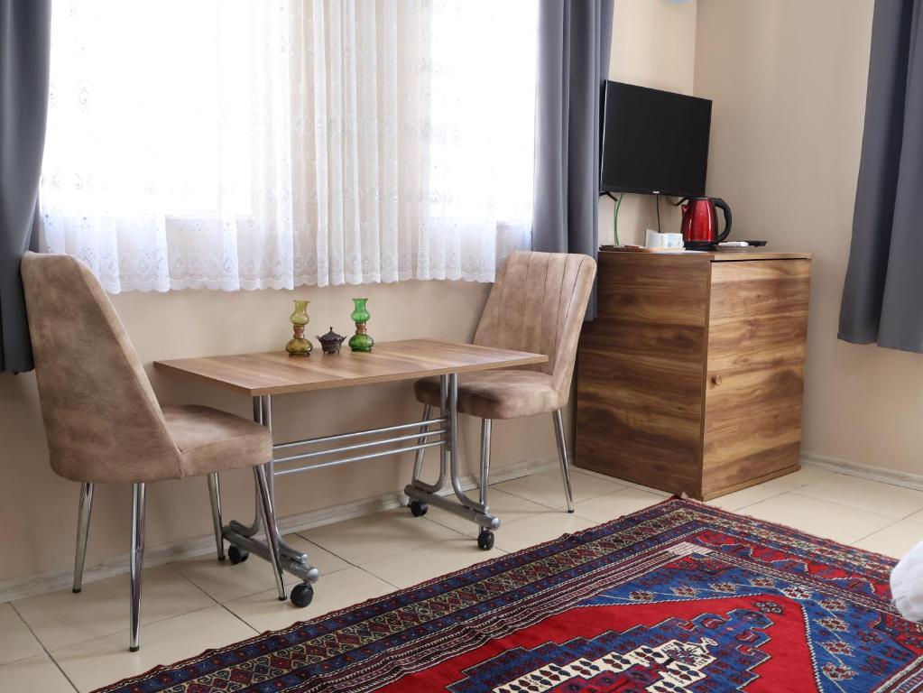 Sevin Stone Hotel - 11