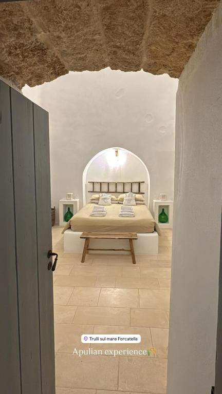 Fotografia z galérie ubytovania Trulli sul Mare Forcatella v destinácii Savelletri di Fasano