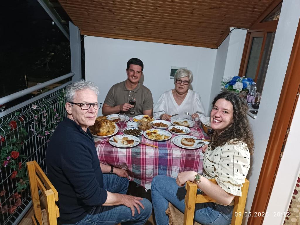 Hosté ubytování Samuela Cozy Retreat
