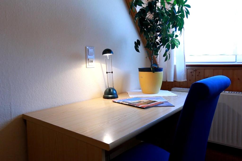 Hotel Landhaus Nassau - Eenpersoonskamer