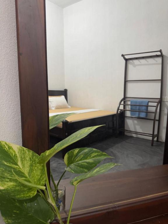 Postel nebo postele na pokoji v ubytování Rilu Relax villa Arugambay