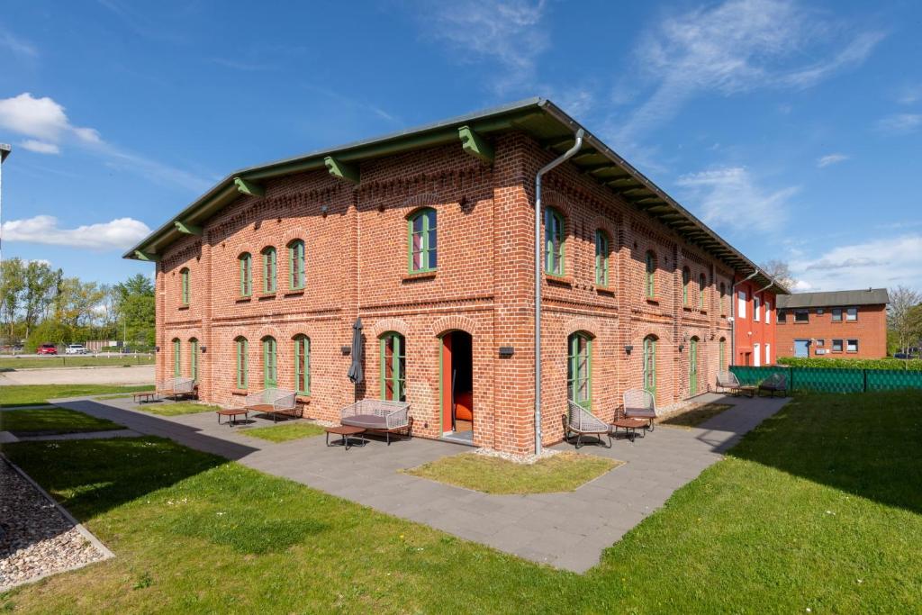 Wellenzauber am Müritzufer Klink - Departamento