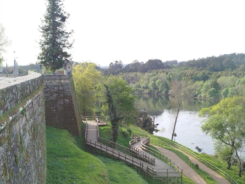 Příroda nedaleko penzionu – hostince
