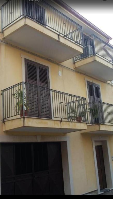 Balkón nebo terasa v ubytování Le Residenze di Niso