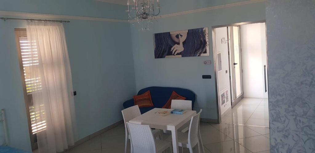 Posezení v ubytování Mare e Relax Salento