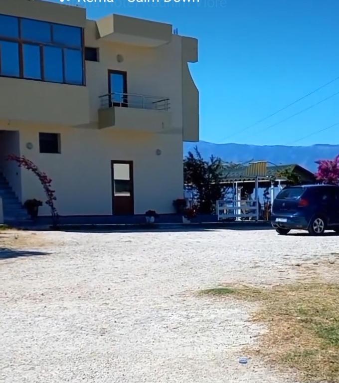 Příroda nedaleko hotelu
