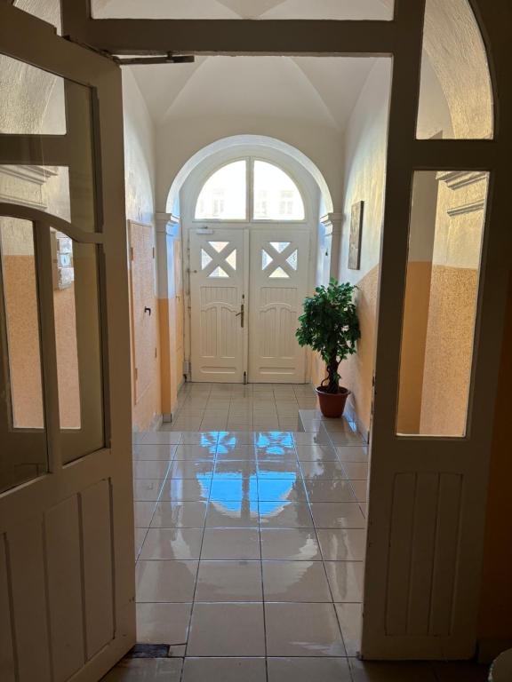 Fotografie z fotogalerie ubytování Apartmány na náměstí v destinaci Vimperk