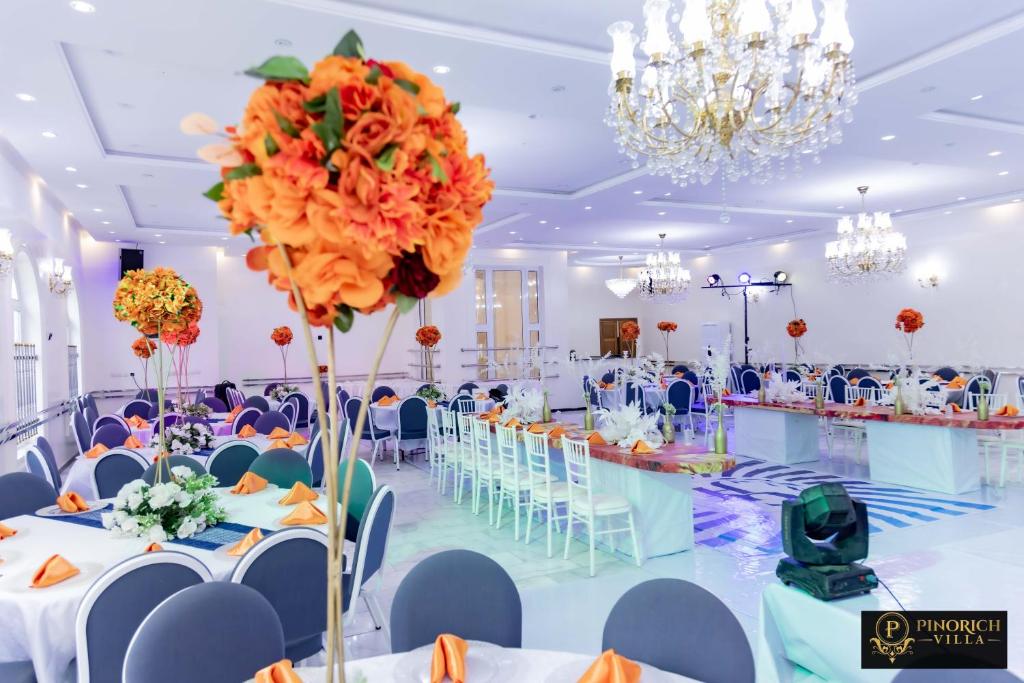 Fotografie z fotogalerie ubytování Pinorich Hotel v destinaci Buea