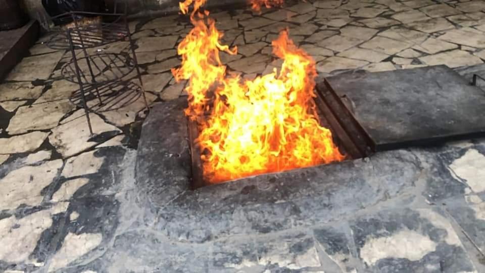 Fotografie z fotogalerie ubytování مخيم الخال v destinaci Yarqā