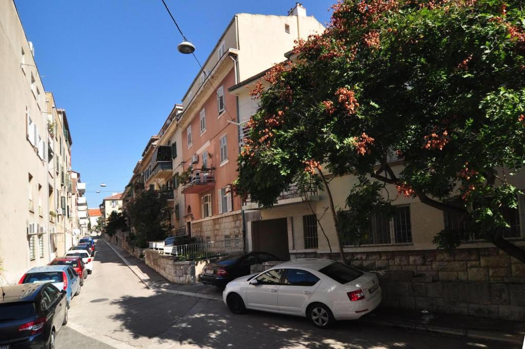 Okolie apartmánu