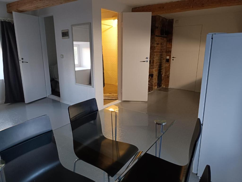 Posezení v ubytování Mäo Apartment