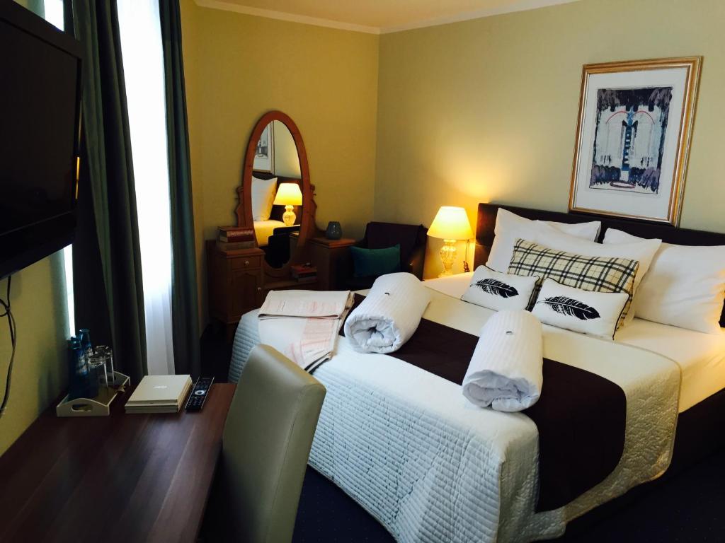 Landhaus Ambiente - Resim 10