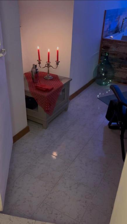 Fotografie z fotogalerie ubytování Relais Marmore con Jacuzzi per due persone v destinaci Ferentillo