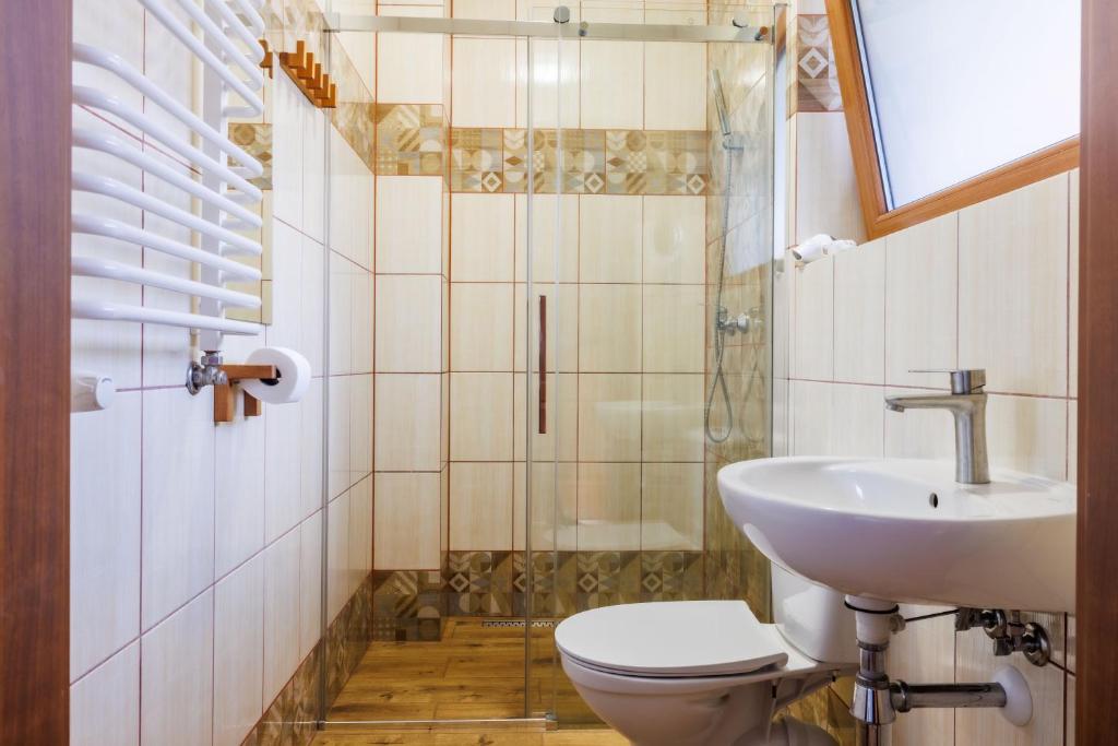 Atrium - Pokoje Studio - 2