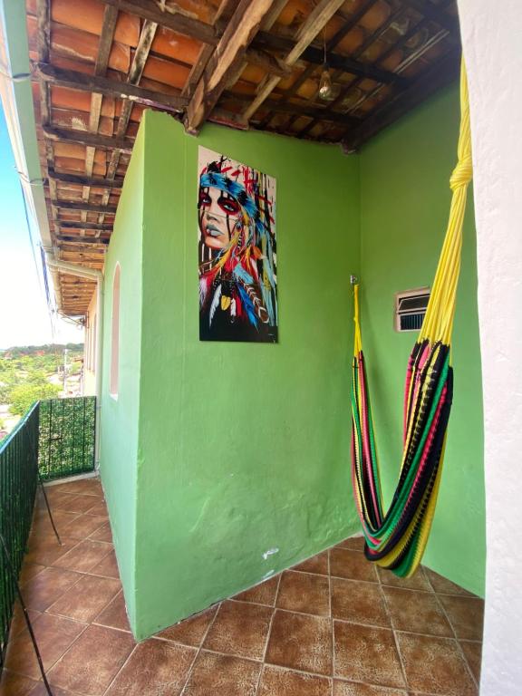 Fotografie z fotogalerie ubytování Hostel Visite Chapäda v destinaci Lençóis
