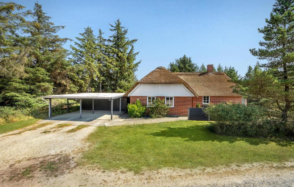 Clădirea în care este situat/ăcasa de vacanță
