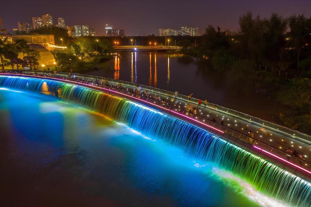 El Ocaso - Phu My Hung 5