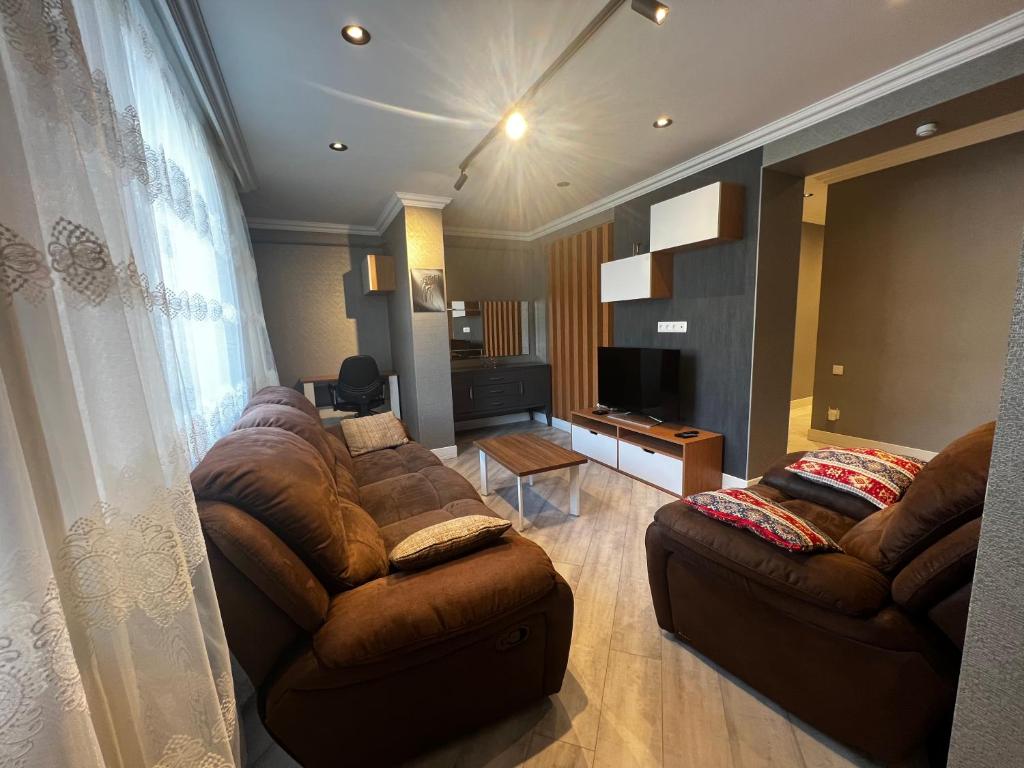 فضای داخلی IZMIR Park Apart در باکو - تصویر ۳