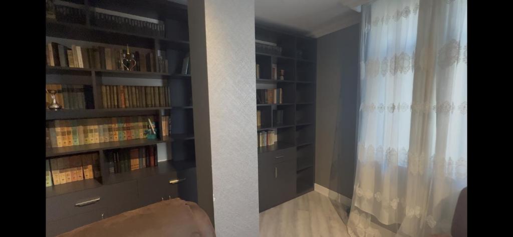 لابی و فضای عمومی IZMIR Park Apart - تصویر ۵