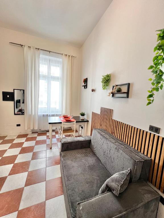 DOMIRA Olivova Residence - 9