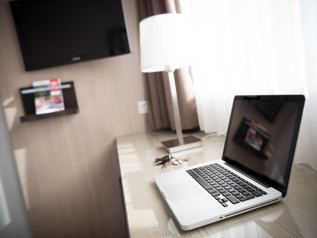 Hotel Lille Europe - Resim 31