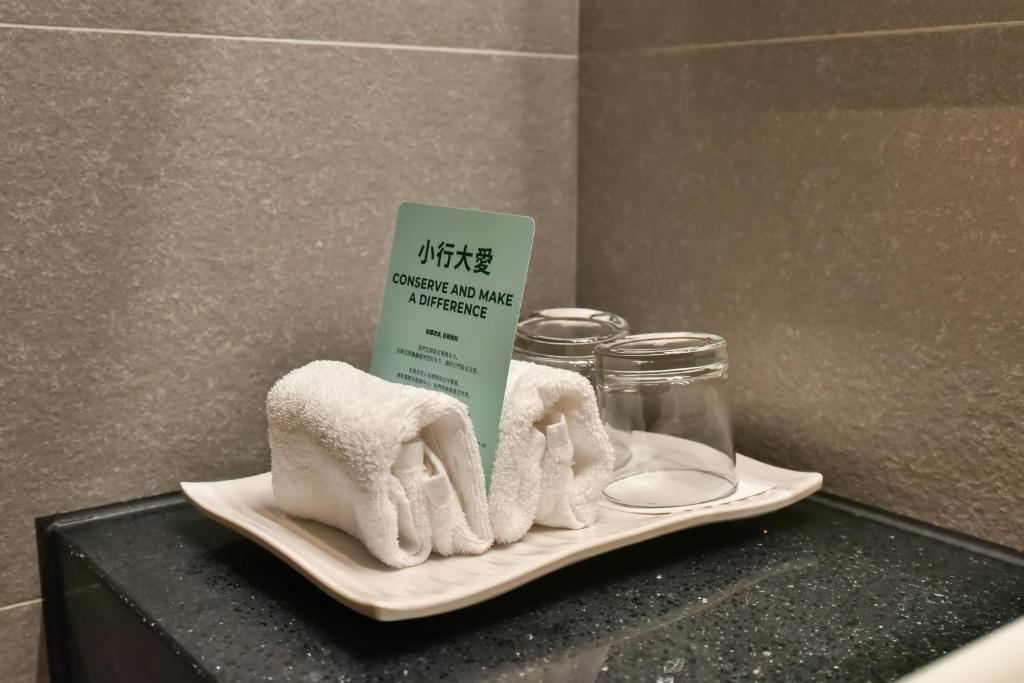 Φωτογραφία από το άλμπουμ του Holiday Inn Taoyuan Airport by IHG σε Dayuan