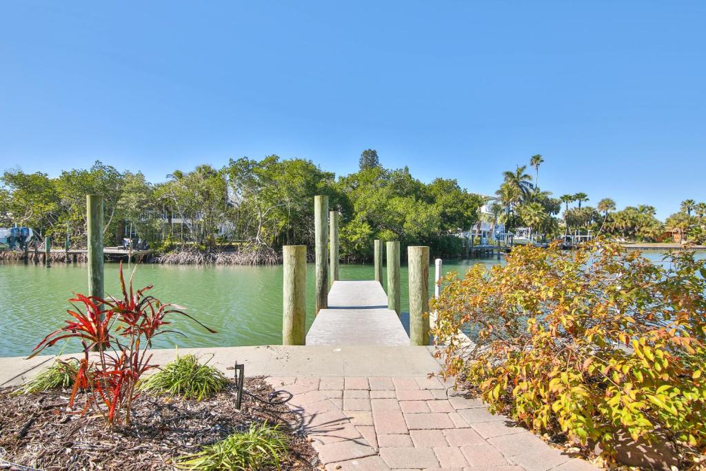 Naturlandskabet i nærheden af feriehuset