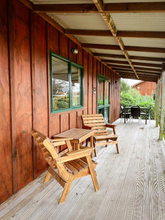 Havelock North Holiday Park - Resim 33
